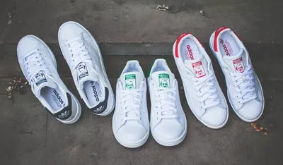 Как отличить оригинальные кроссовки от пали на примере Adidas Stan Smith -  YouTube