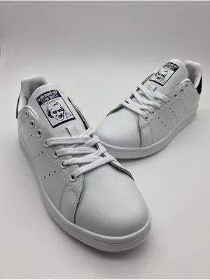 adidas Stan Smith белый цвет — купить за 8999 руб. в официальном  интернет-магазине UrbanVibes