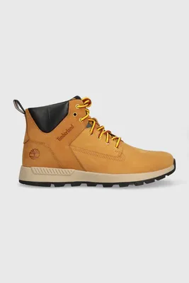 Замшевые кроссовки Timberland Killington Trkr Chka мужские цвет коричневый  TB0A2HNR2311 | ANSWEAR.ua