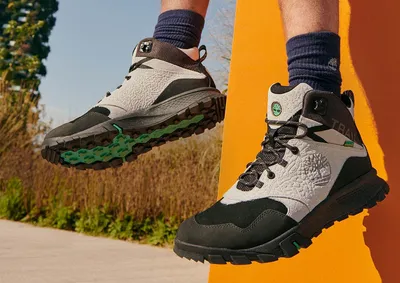 Timberland - Our Garrison Trail shoes feature Timbergrip... | Facebook