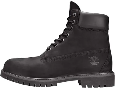 Timberland shoes Euro Sprint A1QHR men's black color | buy on PRM