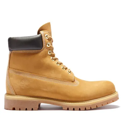 Amazon.com | Timberland Men's 6 inch Premium Waterproof Boot (9) | Shoes