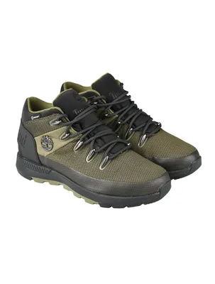 Timberland Green Black waterproof Trakker Shoes | IsuiT