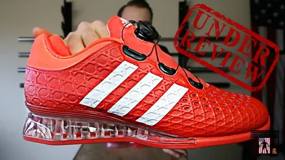 Adidas Leistung Weightlifting Shoes Review 2024 | Garage Gym Reviews