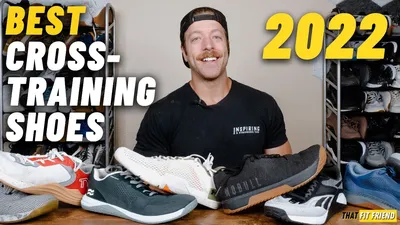 7 Best workout shoes 2024: Top shoes for all types of training