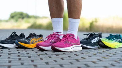 5 Best Shoes for CrossFit Training 2023