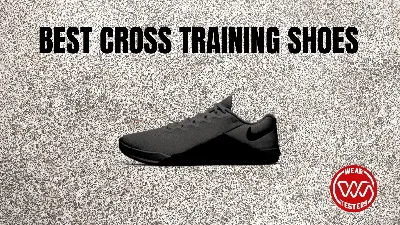 6 Best Gym Shoes 2024: All-Around Shoes for Lifting, Cardio, CrossFit