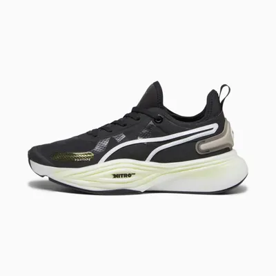 Кроссовки PWR NITRO Squared Men's Training Shoes | Цвет: Черный | Puma  Black-Puma White | Puma | Арт: 378687_01