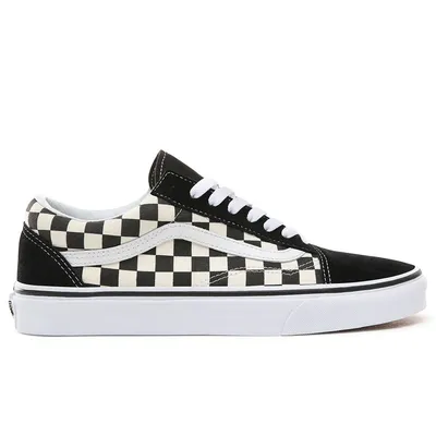 WOMENS VANS OLD SKOOL PLATFORM CANVAS SHOES | Boathouse Footwear Collective