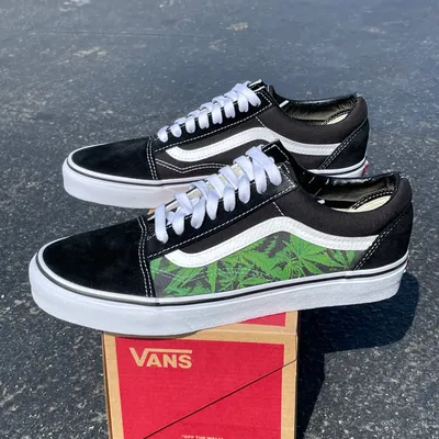 Мужские кроссовки Vans Old Skool Tapered (VA54F49FNM) оригинал - купить по  цене 4050 руб в интернет-магазине Streetball