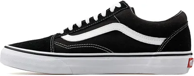 Vans Old Skool Black/White Checkerboard Lace Up Skate Shoes Size Mens 8 |  eBay