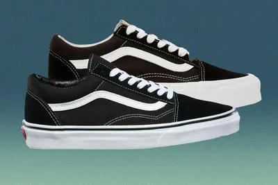 Vans Old Skool ''Black/White'' Sneakers - Farfetch