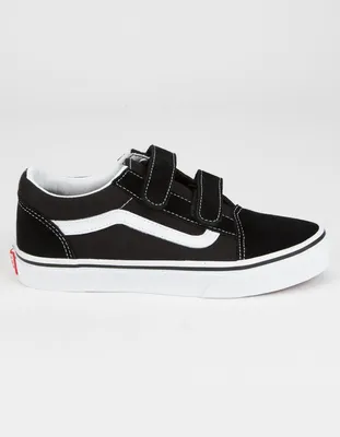 Vans Knu Skool Shoes Black True White - Shoes Vans shop online