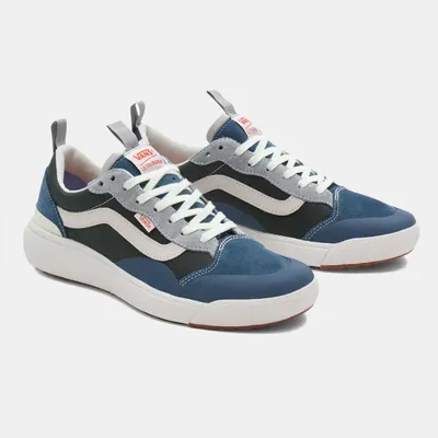 Amazon.com | Vans Unisex Adults' Old Skool V Trainers, Blue(Dress  Blues/True Navy(Suede/Canvas) US Size : 11 M | Skateboarding