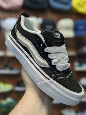 Vans Old Skool ''Black/White'' Sneakers - Farfetch