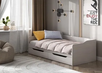 Кровать «КР 1» – купить в Краснодаре недорого – SV-Мебель