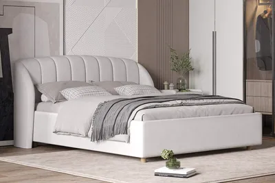 Кровать Валенсия купить по цене 42 990 руб. с доставкой — интернет-магазин  RestMebel.ru