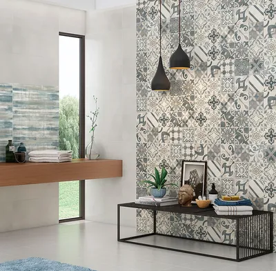 Купить Rhythm Eurotile Ceramica 🔸 плитка для ванной Rhythm бренда Eurotile  Ceramica в Москве – Эльман-Трейд