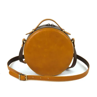 2022 модные круглые сумки через плечо для женщин, дизайнерские роскошные  сумки и кошельки, женская сумка-тоут из искусственной кожи, маленькая сумка  через плечо | AliExpress