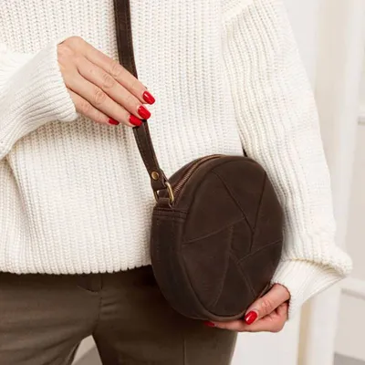 Модные маленькие круглые сумки через плечо Lingge для женщин, Корейская  версия, трендовая сумка на плечо, кошельки и сумки, роскошные сумки |  AliExpress