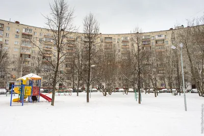 Круглый дом в Москве · Блог c фотографиями о Сарове