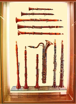 Деревянные духовые музыкальные инструменты - Wikiwand