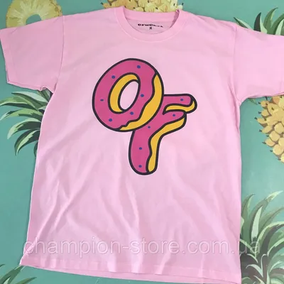 Купить Odd Future Футболка Крутое фото Бирка OFWGKTA Тупо все размеры, цена  429 грн — Prom.ua (ID#1296359348)