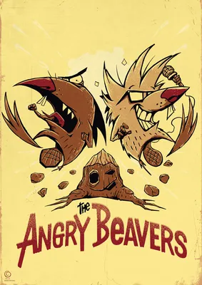 Настольгия по мультфильму крутые бобры | Old cartoons, Favorite character,  Angry beaver