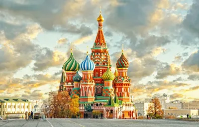 Топ-10 мест Москвы, полюбившихся иностранцам - Типичная Москва