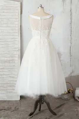 Как сшить свадебное платье своими руками | Белое кружевное платье, Короткие  белые платья, Маленькие белые платья