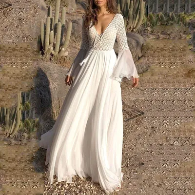 Top 10 Mermaid Wedding Dresses with Sleeves | The Bridal Finery