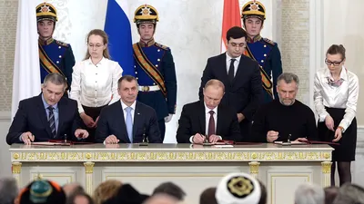 Одна история, одна вера, одна страна: пять лет назад Крым вернулся в состав  России