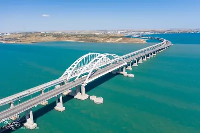 Крымский мост москва фото