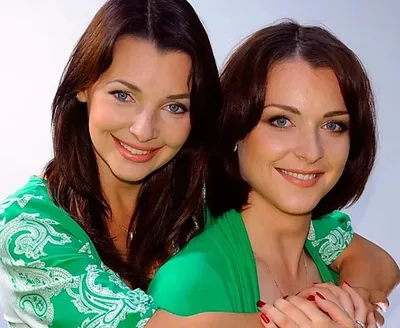 Двойняшки актрисы и актеры россии - 56 фото