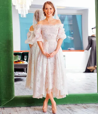 Ксения Собчак показала свадебное платье - JetSetter