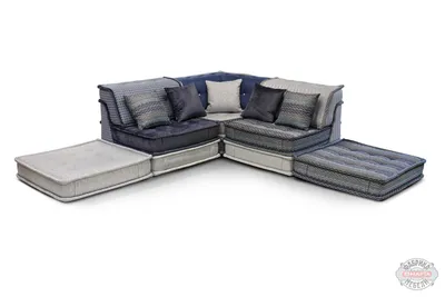 Угловой диван Куба (сборка 2) коллекции Selecta, цены и фото | Купить  угловой диван со скидкой в Москве