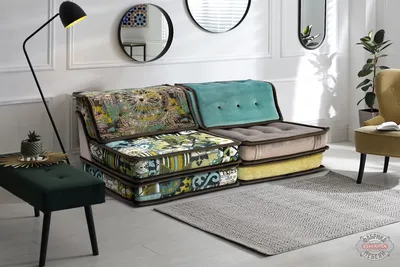 Прямой диван Куба коллекции Selecta, цены и фото | Купить прямой диван со  скидкой в Москве