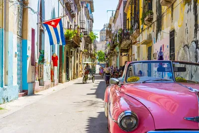 Куба фотографии