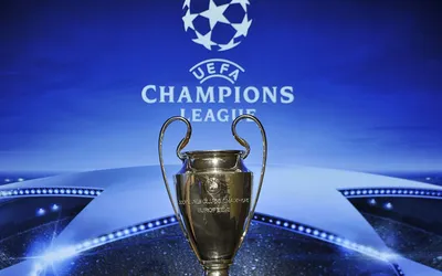 Брелок Кубок Лиги Чемпионов/Champions League Cup купить в FOOTLINE.BY