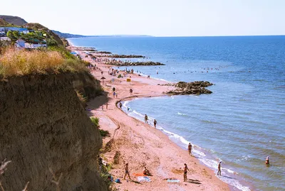 Недорогой отдых в Кучугурах летом 2023: цены у моря, отзывы, отдых с детьми  — Суточно.ру