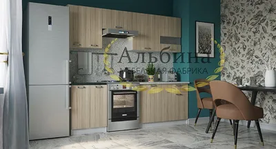 Кухня Розалия Альбина — купить за 17935.00 руб. в Москве по цене  производителя!