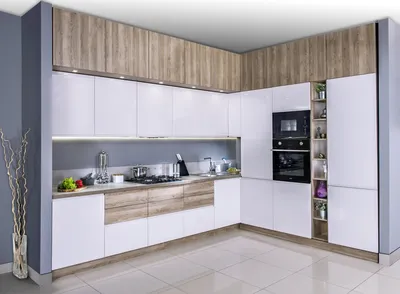 Кухня 12 кв. м.: 110 фото идей ремонта и реальные примеры современного  интерьера