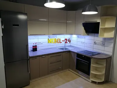 Угловая кухня Бровары Киевская 243 от Мебель-24, Кухни фото