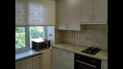 Дизайн кухни 4 кв м - дизайн и планировка маленькой кухни 4 квадратных  метра, фото вариантов интерьера.