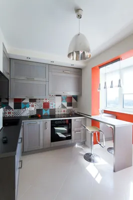 Дизайн кухни 4 кв.м, фото, примеры, решения интерьера
