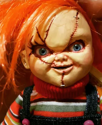 Кукла чаки. | Halloween face, Halloween face makeup, Horror