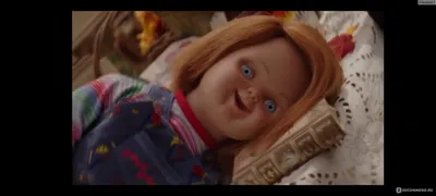 Чаки | Chucky - «Один из лучших слэшеров 90-х снова на экранах в формате  сериала. Кукла Чаки с ножичком наперевес кромсает детишек и смачно  материться. Для любителей черного юмора и ультра -насилия» | отзывы