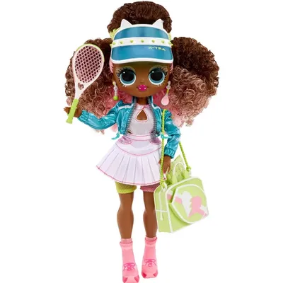 Кукла LOL Surprise OMG Sports Series Court Cutie MGA 584247 EUC купить в  Симферополе по цене 4 399 руб., фото, отзывы