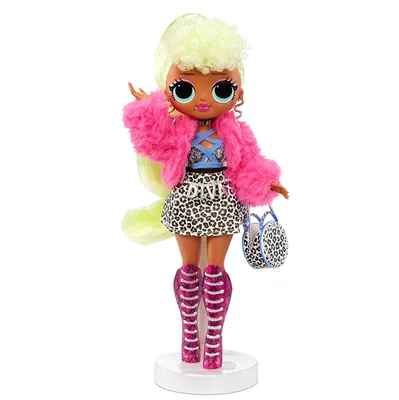 Купить Кукла ЛОЛ OMG Lady Diva Дива L.O.L. Surprise 580539, цена 1395 грн —  Prom.ua (ID#1004899850)