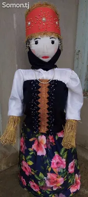 Кукла Масленица Anika.by